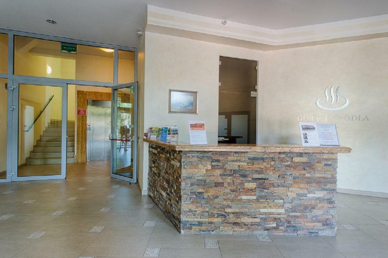 Apartamenty Tatrzanskie Zakopane Exterior foto